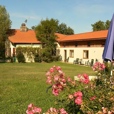 Domaine De Maillelevant Castelnau-Picampeau