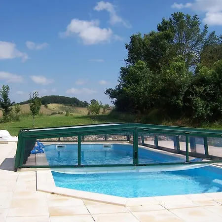 Country house Domaine De Maillelevant Castelnau-Picampeau